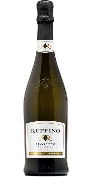 Ruffino Prosecco Brut bio Treviso DOC