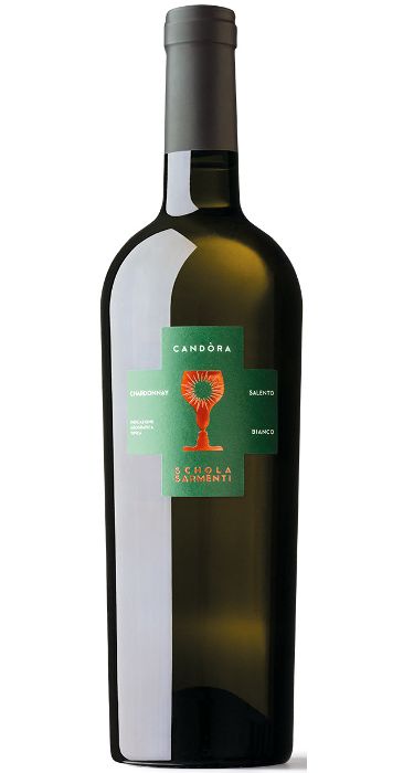 Schola Sarmenti Candòra Chardonnay 2019 Salento IGT