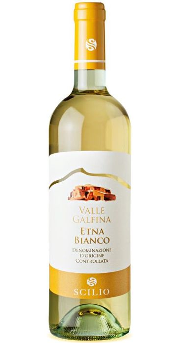 Scilio Valle Galfina Etna Bianco 2017 Etna Bianco DOC