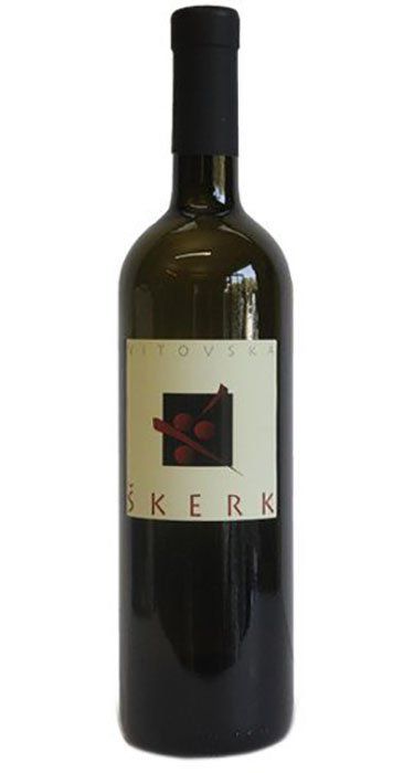 Skerk VITOVSKA 2017 Venezia Giulia IGT