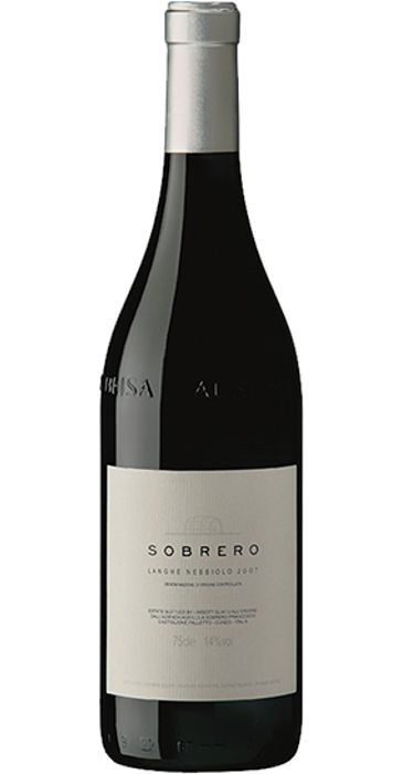 Sobrero Nebbiolo 2018 Langhe Nebbiolo DOC