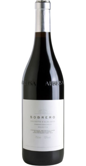 Sobrero Barbera d'Alba 2018 Barbera d'Alba DOC