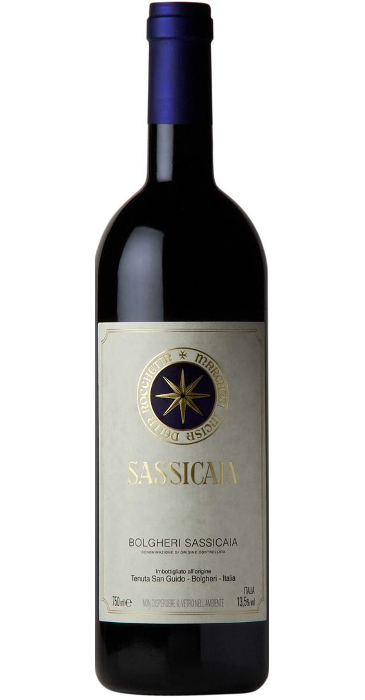 Tenuta San Guido Sassicaia 2017 Bolgheri Sassicaia DOC