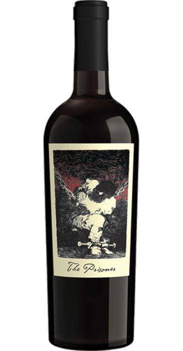 The Prisoner Wine Company The Prisoner 2017 California