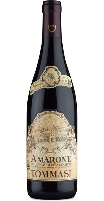 Tommasi Amarone 2015 Amarone della Valpolicella Classico DOCG
