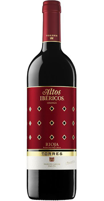 Torres Altos Ibéricos Crianza 2014 Rioja DOC