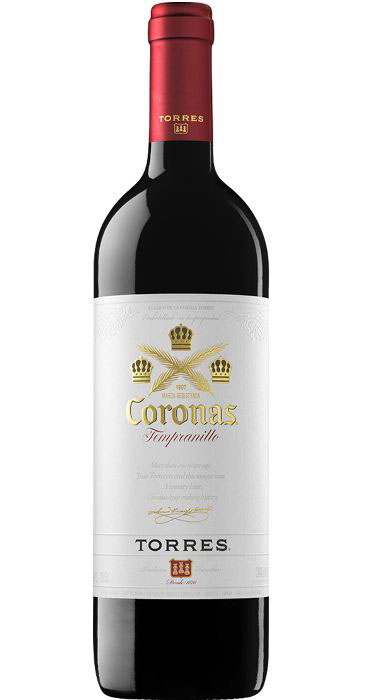 Torres Coronas Crianza 2015 Catalunya DO