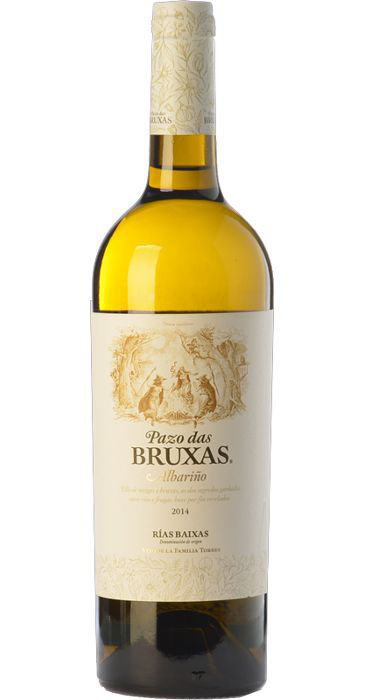 Torres Pazo das Bruxas 2015 Rías Baixas DO