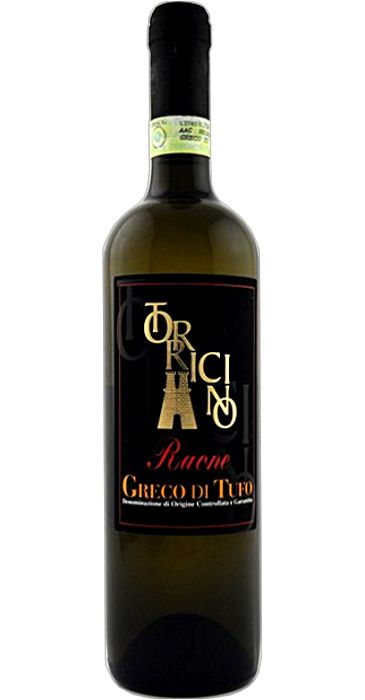 Torricino Greco Raone 2017 Greco di Tufo DOCG