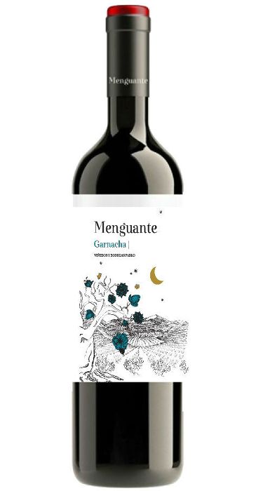 Viñedos Y Bodegas Pablo Garnacha Menguante 2017 Cariñena DO