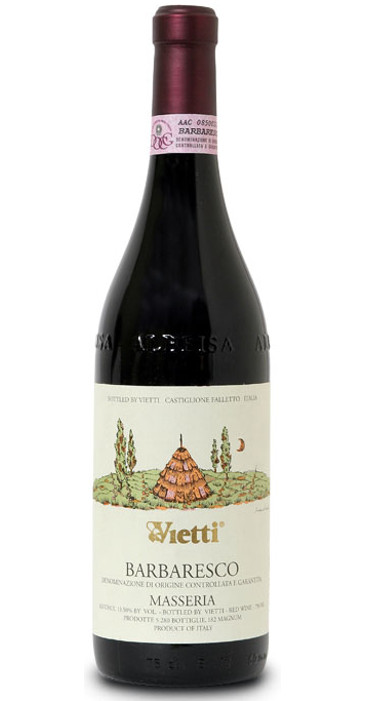Vietti Masseria 2009 Barbaresco DOCG
