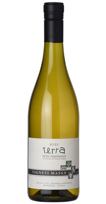 Vigneti Massa Petit Derthona Timorasso Bianco 2018 V.d.T.