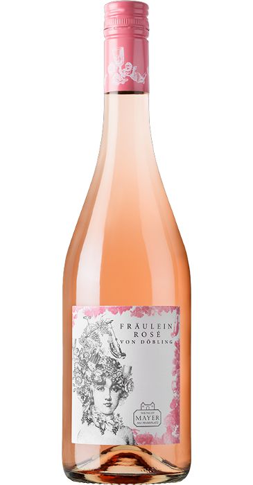 Weingut Mayer Fräulein Rosé 2017 Õsterreicher Qualitätswein
