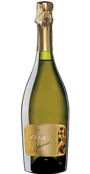 Zeni Nosiola Brut Arlecchino 2018 VSQ