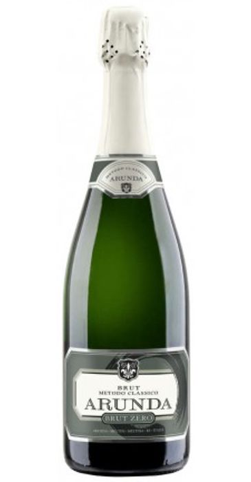 Arunda Spumante Brut Zero Nature Metodo Classico VSQ