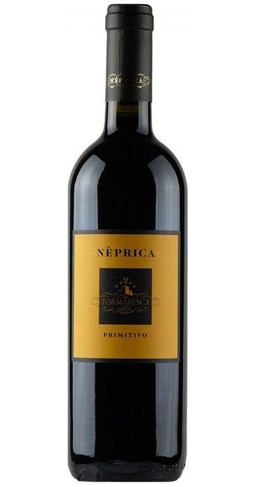 Tormaresca Neprica Primitivo 2018 Puglia IGT
