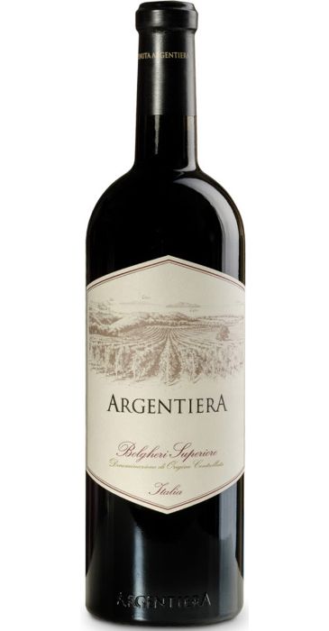 Tenuta Argentiera Argentiera 2016 Bolgheri Superiore DOC