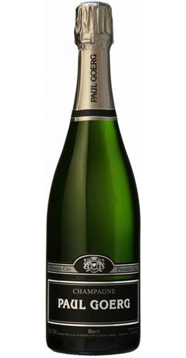 Paul Goerg  Champagne Brut Vintage 2005 Champagne Premier Cru