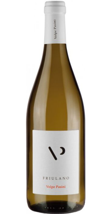 Volpe Pasini Friulano 2018 Friuli Colli Orientali DOC