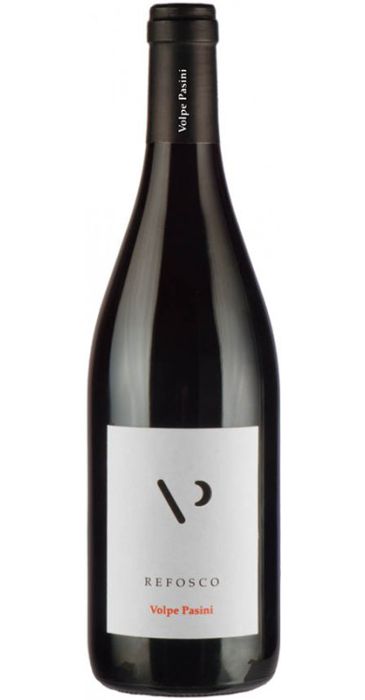 Volpe Pasini Refosco 2009 Colli orientali del Friuli DOC