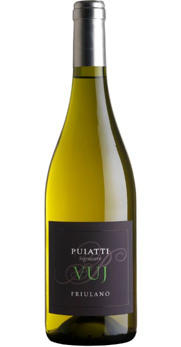 Puiatti Friulano Vuy 2016 Isonzo DOC