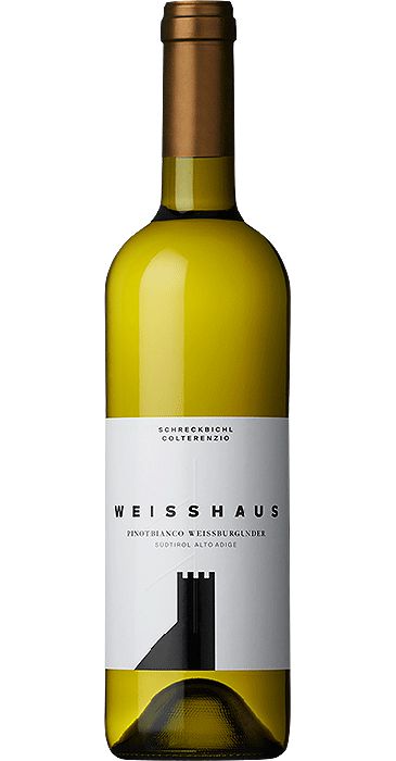 Colterenzio Weisshaus Pinot Bianco 2016 Alto Adige DOC