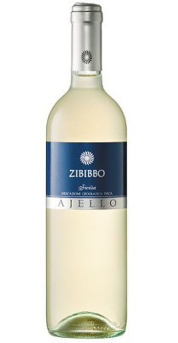 Ajello Zibibbo 2012 Terre di Sicilia IGP