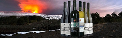 Acquista on line i vini di Benanti