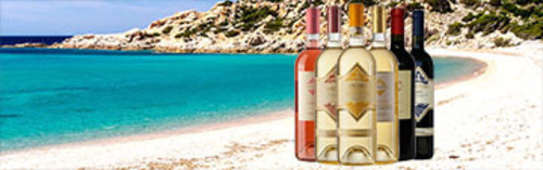 Acquista on line i vini di Capichera