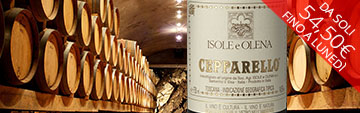 Acquista  online il Cepparello a prezzo speciale
