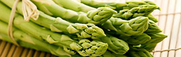 Acquista on line i vini perfetti per asparagi e verdure primaverili