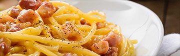 Acquista on line i vini da abbinare alla Carbonara