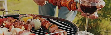 Acquista on line i vini perfetti con la grigliata di carne