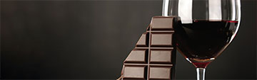 Acquista on line i vini da abbinare al cioccolato