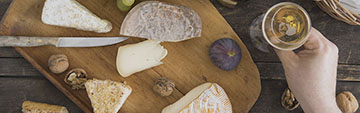 Acquista on line i vini perfetti con i formaggi