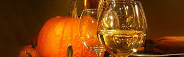 Acquista on line i vini perfetti con  la zucca
