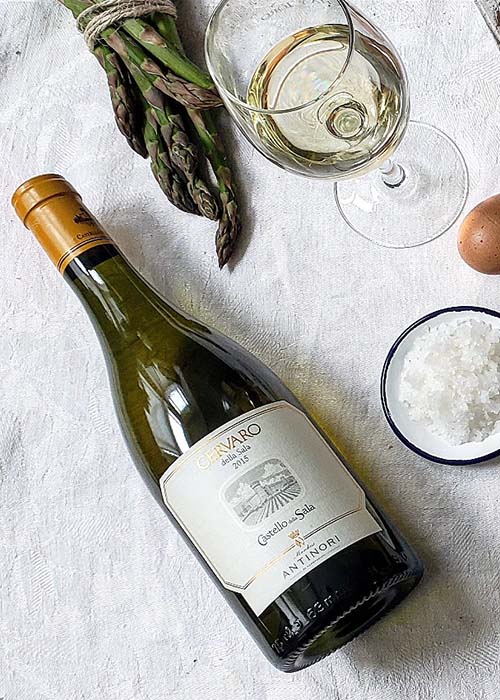 Scopri bianchi freschi e fruttati