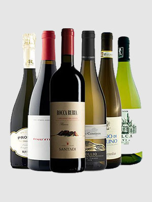 Selezioni con spedizione gratuita